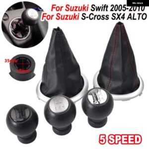 スズキ ハンドスピード ギア シフト ノブゲイターカラーケース スイフト SX4 アルト 2005-14