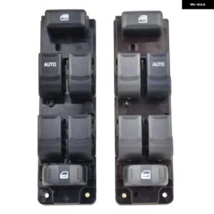 左右ドライブ側 897400382D 電動パワーリフターウィンドウマスター スイッチ 適切いすゞ D-MAX 2003-2011 カーアクセサリー