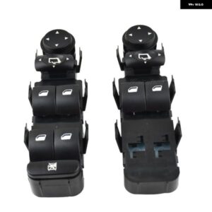 パワーマスター コントロール リフター スイッチ 2 4 窓ドア 9651464277 6554.HE シトロエン C4 38261