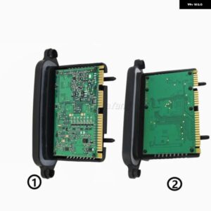 63117316217 535211807 TMS ヘッドライト ドライバー モジュール 制御 ユニット B-MW AHL 5シリーズ 528I 530I 535I 520D 530D 535D M5 F7 F10 F11