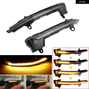 ダイナミック LED ウィンカーウインカーシート ATECA 5D 2016-21 FR 車サイドミラー インジケータライト TARRACO