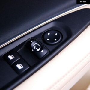 シトロエン C4 2004-2010 カーマスター電力ブラックライトウィンドウリフター スイッチ 9651464277 6554.HE カーパーツ