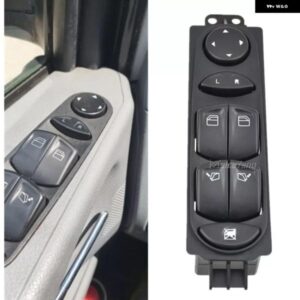 マスターパワーウィンドウと ウイング ミラー コントロール スイッチ リフター ボタン A6395451213 6395451213 メルセデス ヴィト ヴィアーノ 2003-2013