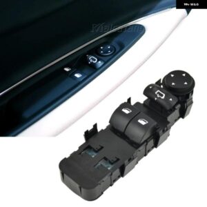 車 6554.HA 6554HA 6554 HA シトロエン C4 2004-2015 パワーウィンドウリフター コントロール パネル マスター スイッチ