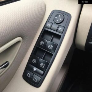 A2518300190 A2518200210 ドライバーウィンドウミラー マスター スイッチ メルセデス GL320 GL450 GL550 R320 R500 R63 AMG