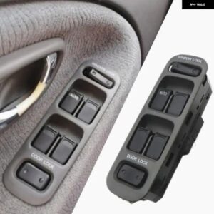スズキ 37990-65D10-T01 電動パワーウィンドウ スイッチ 左 LH ドライバーフロント グランドヴィターラ XL-7 バレーノ開き窓
