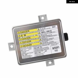 2002-2005 アキュラ TL TL-S キセノン バラスト HID インバーター コントロール ユニット X6T02981 W3T10471 W3T11371 D391510H3 キセノン バラスト