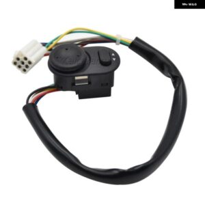 9030841 90431308 バックミラー 調整 コントロール スイッチ ゼネラルモーターアストラ/コルサ/ベクトラ/ザフィーラ