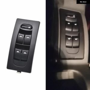 MAHINDRA SCORPIO 1ST-2ND GEN/ゲートウェイ SC 車ウィンドウリフター スイッチ 運転席側 フロント左 コントロール スイッチ