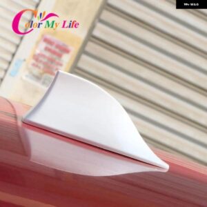 ふかひれ ラジオ アンテナスペシャルなアクセサリーフィアット プント エボ アバルト 500 500L カルト ブラボー クロマ