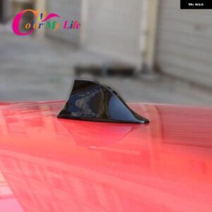 シトロエン C4 C5 C2 C3 C6 DS3 DS4 DS5 ラジオ ふかひれ車アンテナ粘着 ラジオ 信号自動車 スタイリング アクセサリー