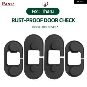 VW タルドアリミッター ABS カバードアロックバックルカバー モデルシリコンドアアレスターパッド