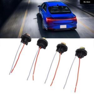 テールライト ソケット DC12 に 24V 多用途強化安全 テールライト 電球 ソケット ホルダー 高強度 1156 BA15S ブレーキライト