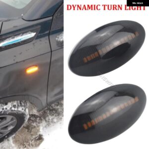 スズキ 2X スイフト ジミー ビターラ SX4 アルト サイド マーカー ターン シグナル ライト LED ダイナミック シーケンシャル ウイン