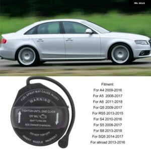 防水 安全シール耐衝撃性燃料タンクガス フィラー キャップ R SPORTWAGEN 2015-2019