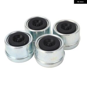 トレーラーオイルハブカバー 1.98インチ トレーラー ベアリング ダスト 安定したパフォーマンス 2000 に 3500 ポンドトレーラーホイールハブ