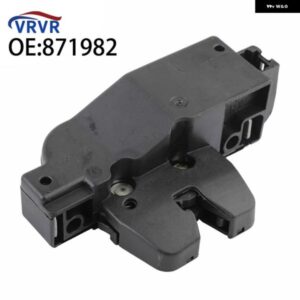 871982 車リアテールゲートラッチロック 8719.82 9652301980 シトロエン C2 C3 C4 クサラピカソテールゲートロックユニット