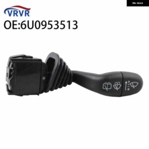 6U0953513 6U0 953 513A 094526016 ワイパー スイッチ シュコダ フェリシア I エステートピックアップ 1.3 LX LXI