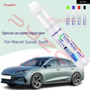 スズキ スイフトペイントタッチアップペンキット ペイントスクラッチ修復 スクラッチリムーバーペイントリペアセットオートアクセサリー