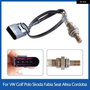 オキシセンサー ラムダ O2 センサー 空燃比 VW SEAT SKODA POLO 6R FABIA IBIZA 036906262D