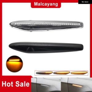 LED サイドマーカー ウインカー インジケーター シーケンシャル ランプ アルファ ロメオ 159 スポーツワゴン ブレラ スパイダー 939 ダイナミック ターン シ