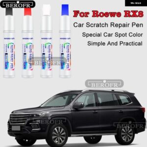 ROEWE RX8 ペイントペン用品 アクセサリー ペイントスクラッチ修復 スクラッチリムーバーペイントリペアセット