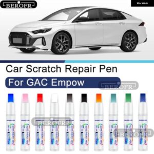 GAC EMPOW ペイントタッチアップペンキット ペイントスクラッチ修復 スクラッチリムーバーペイントリペアセット自動車アクセサリー