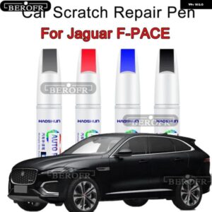 FORJAGUAR F-PACE ペイントペン用品 アクセサリー ペイントスクラッチ修復 スクラッチリムーバーペイントリペアセット