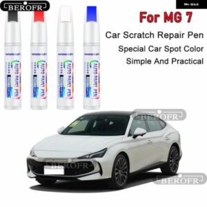 ペイントペン用品 アクセサリー ペイントスクラッチ修復 スクラッチリムーバーペイントリペアセット MG 7