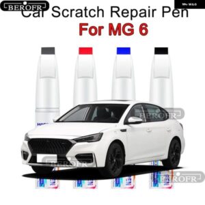 ペイントペン用品 アクセサリー ペイントスクラッチ修復 スクラッチリムーバーペイントリペアセット MG 6