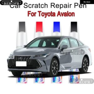 ペイントペン用品 カスタム アクセサリー カーペイントスクラッチリペア 車スクラッチリムーバー ペイントリペアセット TOYOYA アヴァロン