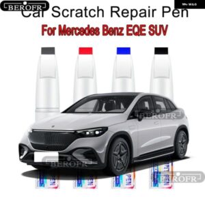 ペイントペン用品 アクセサリー ペイントスクラッチリペア スクラッチリムーバーペイントリペアFORBENZ EQE SUV