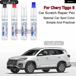 CHERY TIGGO 8 ペイントペン用品 アクセサリー ペイントスクラッチ修復 スクラッチリムーバーペイントリペアセット