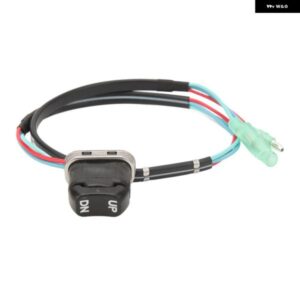 パワー トリム チルト スイッチの摩耗証拠 7038256302 反衝撃 2 4 ストローク船外機