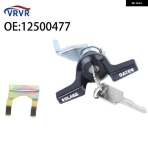 12500477 テールゲートロック シリンダー キー付き 12506782 12507441 12507442 12514575 S10 ブレザー S15 ジミー 1983-1994 15537638