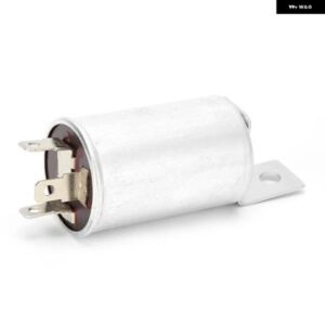 2X フィアット MG オースティン FL5 クラシック カー 12V 42Wワット 3ピン フラッシャー ユニット リレー 35020/GFU2103/35004