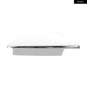 フロント右 ヘッドライト ウォッシャークロームシルバーカバー 61679805542 ミニカントリーマン R60 R61 10-16 ヘッドライト ウォッシャー トリム キャップ