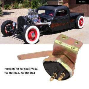 ブレーキスイッチ 油圧 ブレーキライト スイッチコンパクト強力な構造 SSTEEL VEGA ホットロッドラットロッド