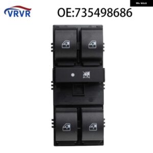 735498686 車 12ピン 電動ウィンドウ コントロール スイッチフィアットドブロ 263 2009-2018