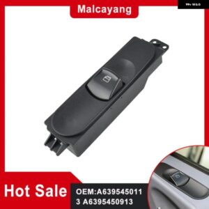 カーアクセサリー メルセデスヴィトバス MIXTO KASTEN W639 2003-06-2015 マスターパワーウィンドウスイッチ 制御 A6395451413