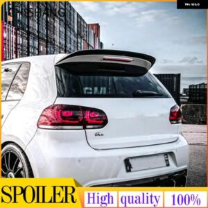 リアルーフ スポイラー ウイン グリップ VW ゴルフ 6 MK6 VI GTI R20 ABS 2010-2013 OSIR スタイル GTI R20 専用