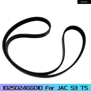 1ピース エンジン 部品 ジェネレーター ベルトオルタネータベルトゴム自動車用品 JAC S3 T5 1025024GG010