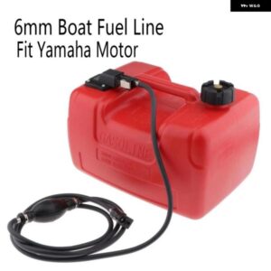 300CMボート燃料ラインホース 6MM ガスホースコネクタ船外機ボート エンジン ガソリン タンクコネクタキット ヤマハ モーター