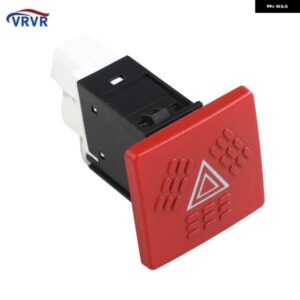 レッドランプスイッチハザード緊急フラッシャーハザードスイッチ 500388626 234029 IVECO EUROTECH EUROCARGO TRACKER