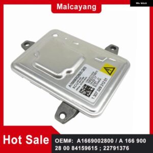 ヘッドライト HID D1S バラスト GM メルセデス GLK300 GLK350 A1669002800 / A 166 900 28 00 84159615 22791376