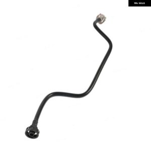 2X 8R0121081M Q5 A4 2.0 2011 2012 ラジエーター オーバーフロー ホース フロント リザーバー ライン パイプ
