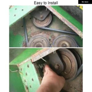 756-05032 3インチ フラットドライブアイドラ プーリー GT50 LT42 GT XT1 XT2 ZT1 ZT2 42インチ 46インチ 50インチ 部品