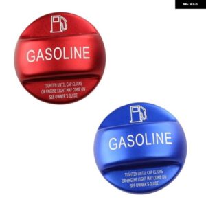 アルミ ガソリン 燃料 タンクキャップ トリム VW ゴルフ 7 7.5 ゴルフ 8 MK7 MK8 2015-2023 ガソリン 装飾オイル フィラー カバー