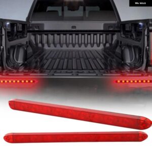 9LED リアハイサードサード ブレーキライト ランプトレーラー RV キャンピングカーバス トラック サードストップライト