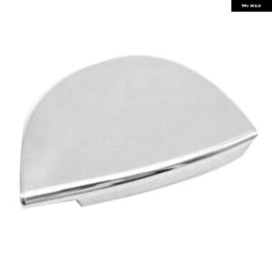 フロント ヘッドライト ウォッシャー クローム シルバー カバー ミニ カントリーマン R60 R61 10-16 ヘッドライト ウォッシャー トリム キャップ